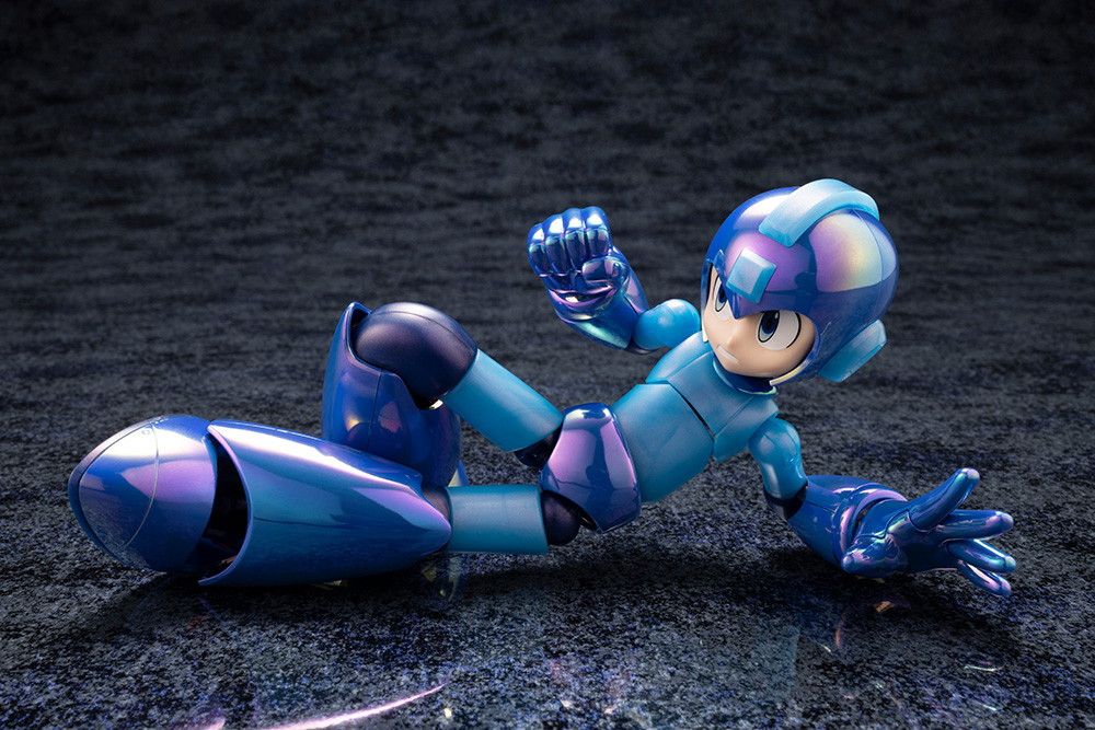 ロックマン「ロックマン プレミアムチャージショットVer.」のフィギュア画像