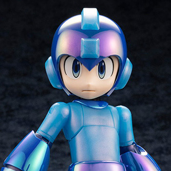 ロックマン「ロックマン プレミアムチャージショットVer.」のフィギュア