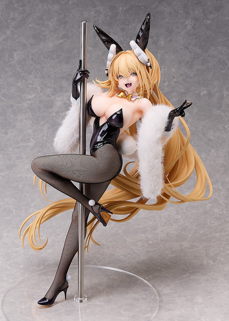 勝利の女神:NIKKE「ルピー:ラグジュアリーラビット」のフィギュア画像