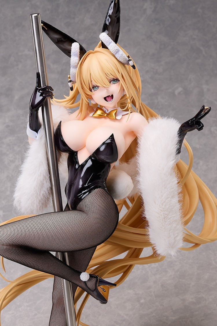 勝利の女神：NIKKE「ルピー：ラグジュアリーラビット」のフィギュア画像