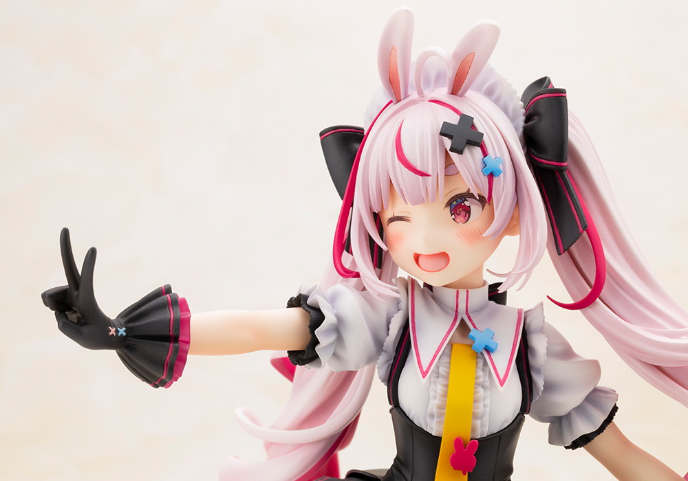 「兎鞠まり」のフィギュア画像