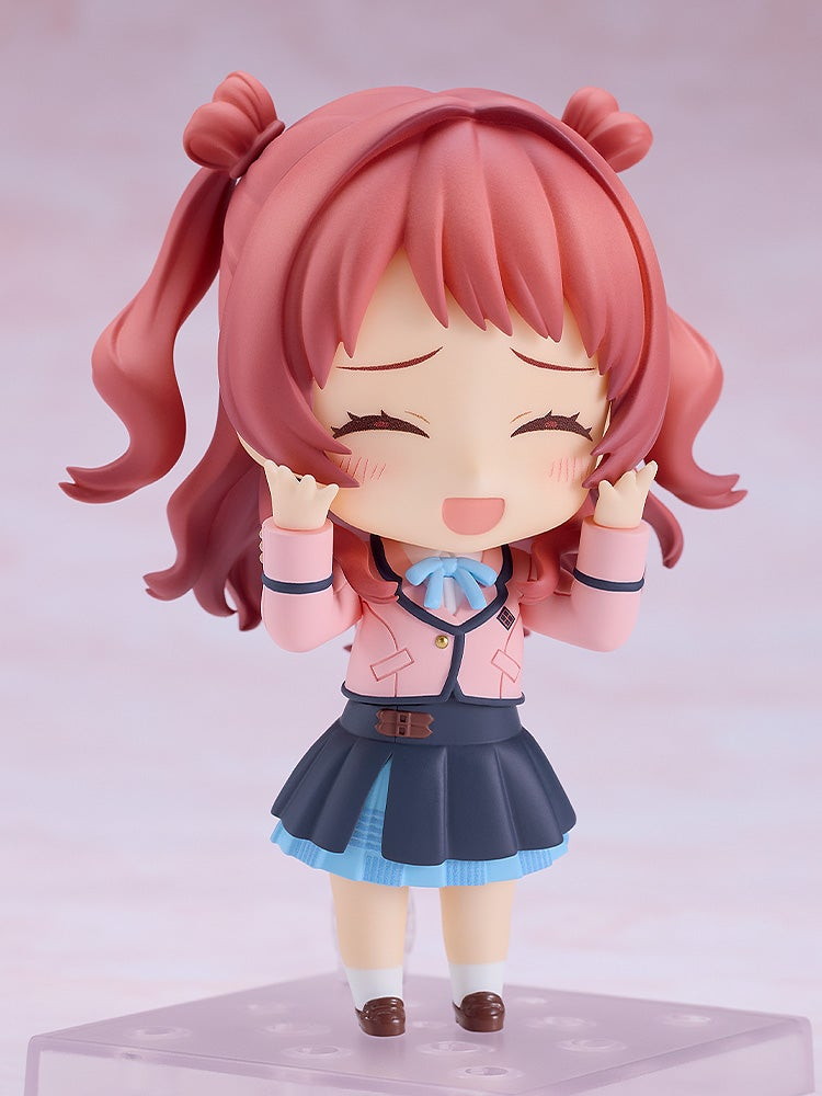 学園アイドルマスター「ねんどろいど 花海咲季」のフィギュア画像