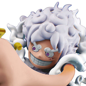 ONE PIECE「LOGBOX RE BIRTH エッグヘッド編」のフィギュア