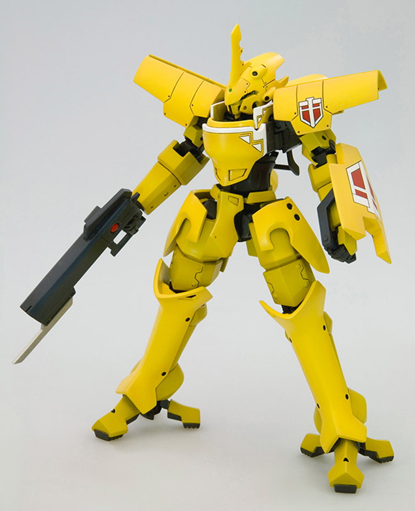 ブレイクブレイド「エルテーミス リニューアルVer.」のフィギュア画像