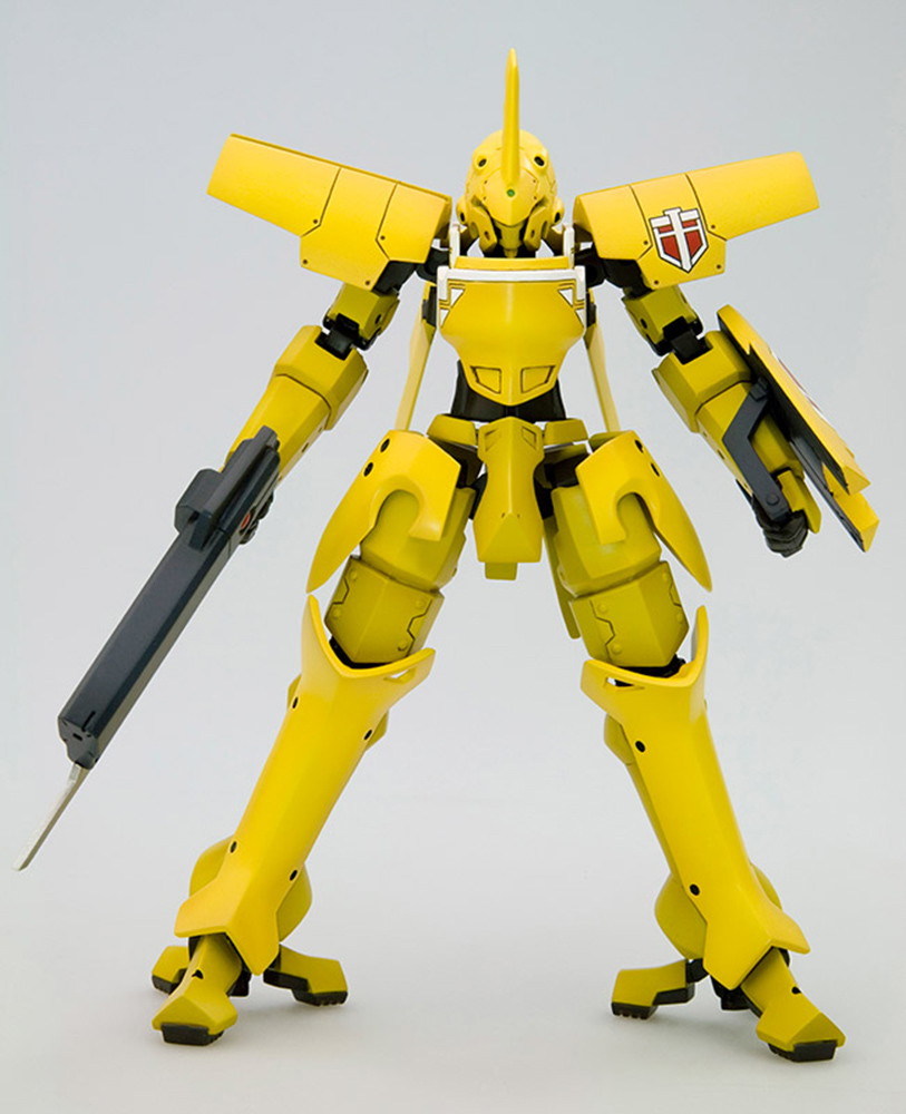 ブレイクブレイド「エルテーミス リニューアルVer.」のフィギュア画像