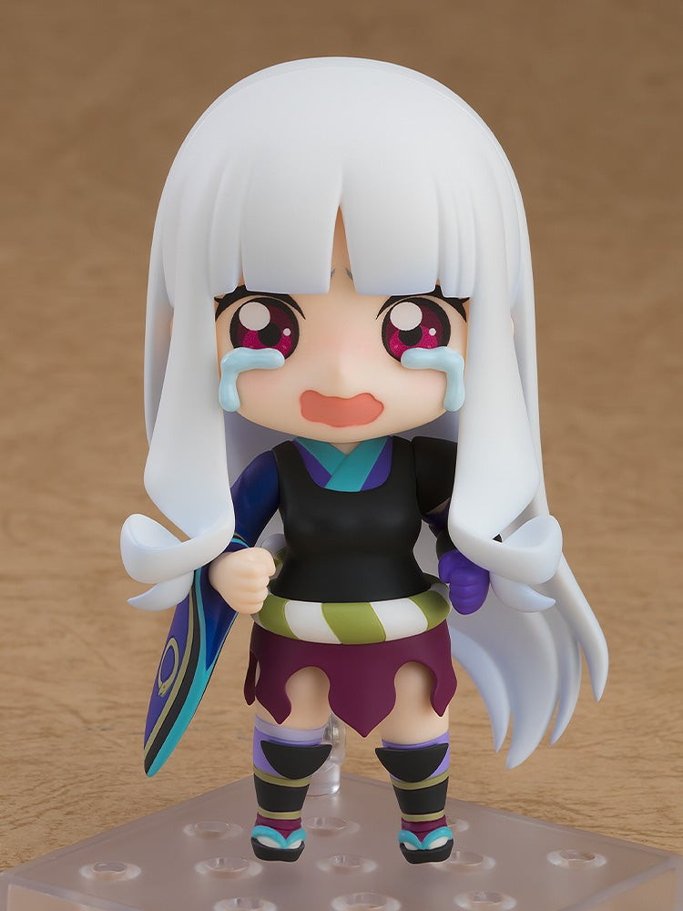 刀語「ねんどろいど とがめ」のフィギュア画像