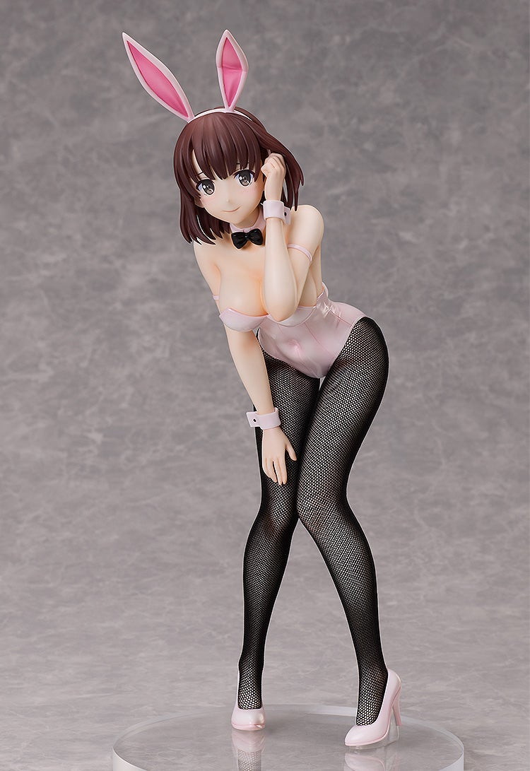 冴えない彼女の育てかた Fine「加藤恵 バニーVer.2nd」のフィギュア画像