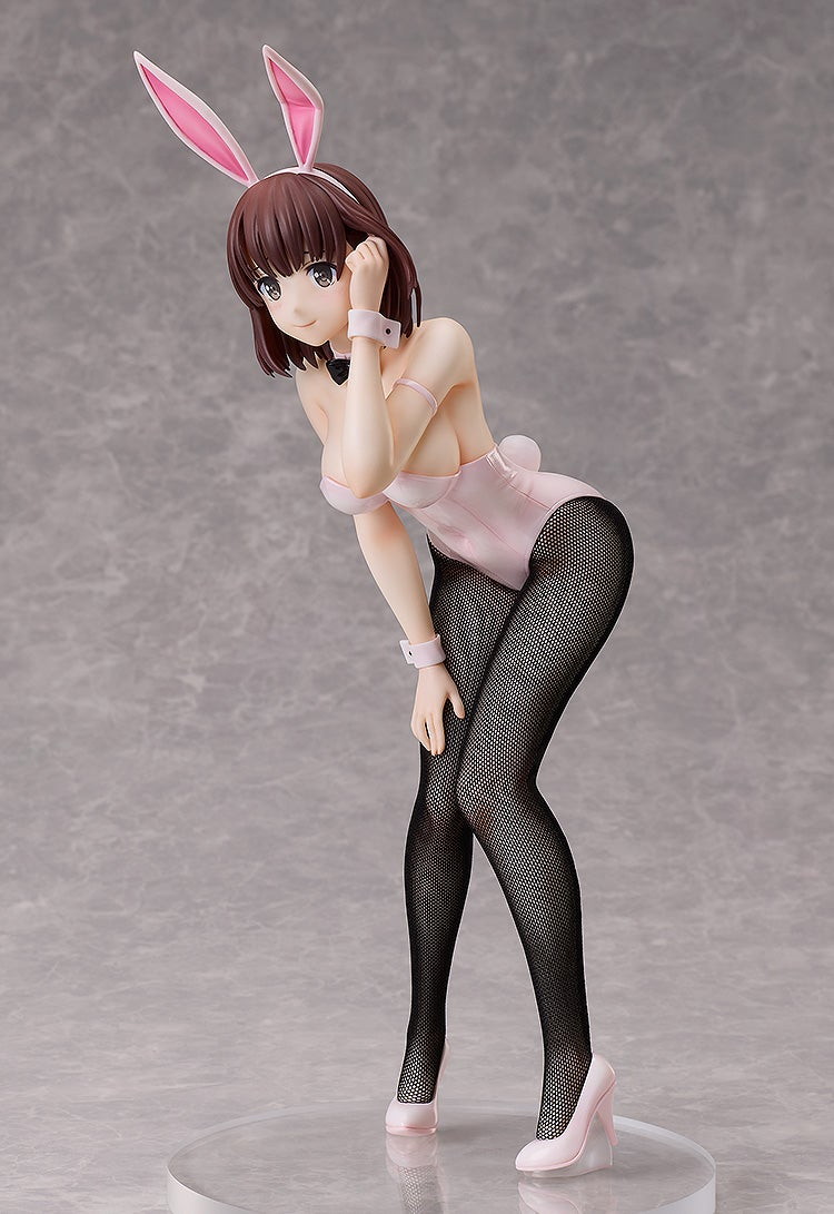 冴えない彼女の育てかた Fine「加藤恵 バニーVer.2nd」のフィギュア画像