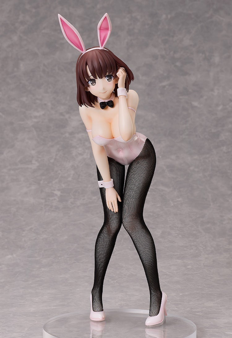 冴えない彼女の育てかた Fine「加藤恵 バニーVer.2nd」のフィギュア画像