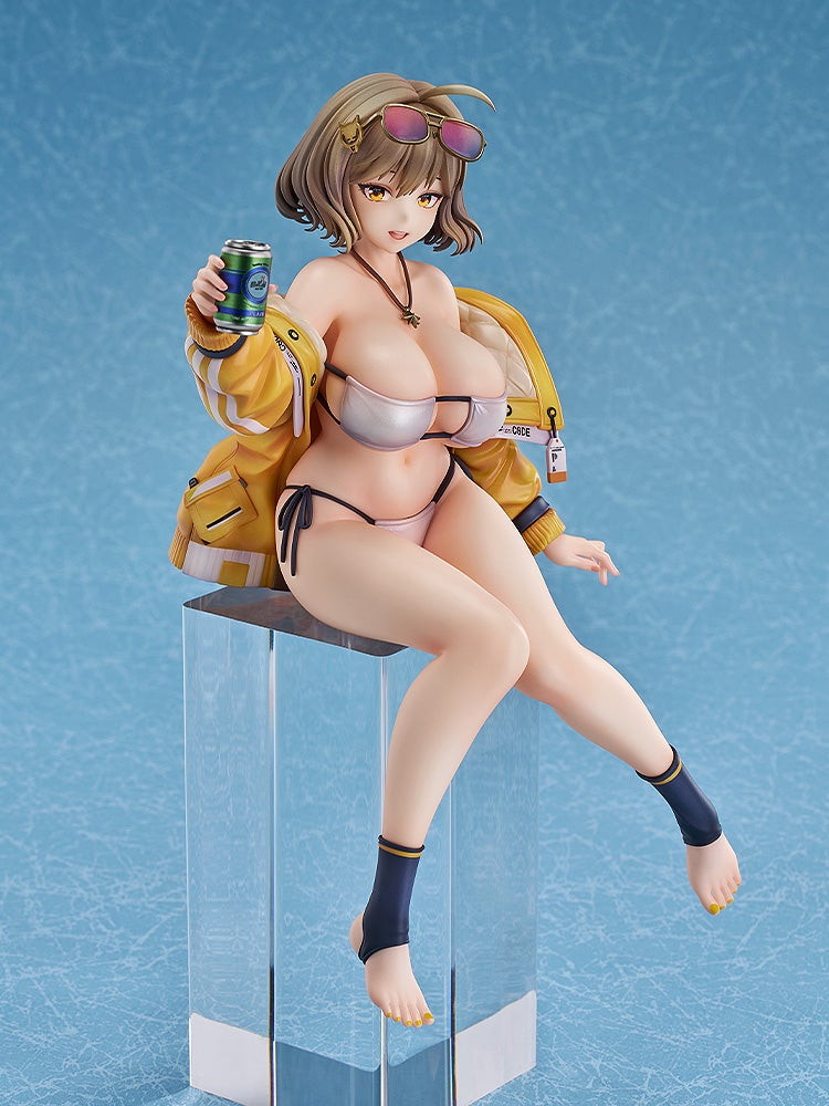 勝利の女神：NIKKE「アニス：スパークリングサマー」のフィギュア画像