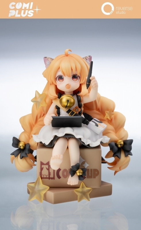 「囧猫子（ジョン・マォズ） cp30記念Ver.」のフィギュア画像