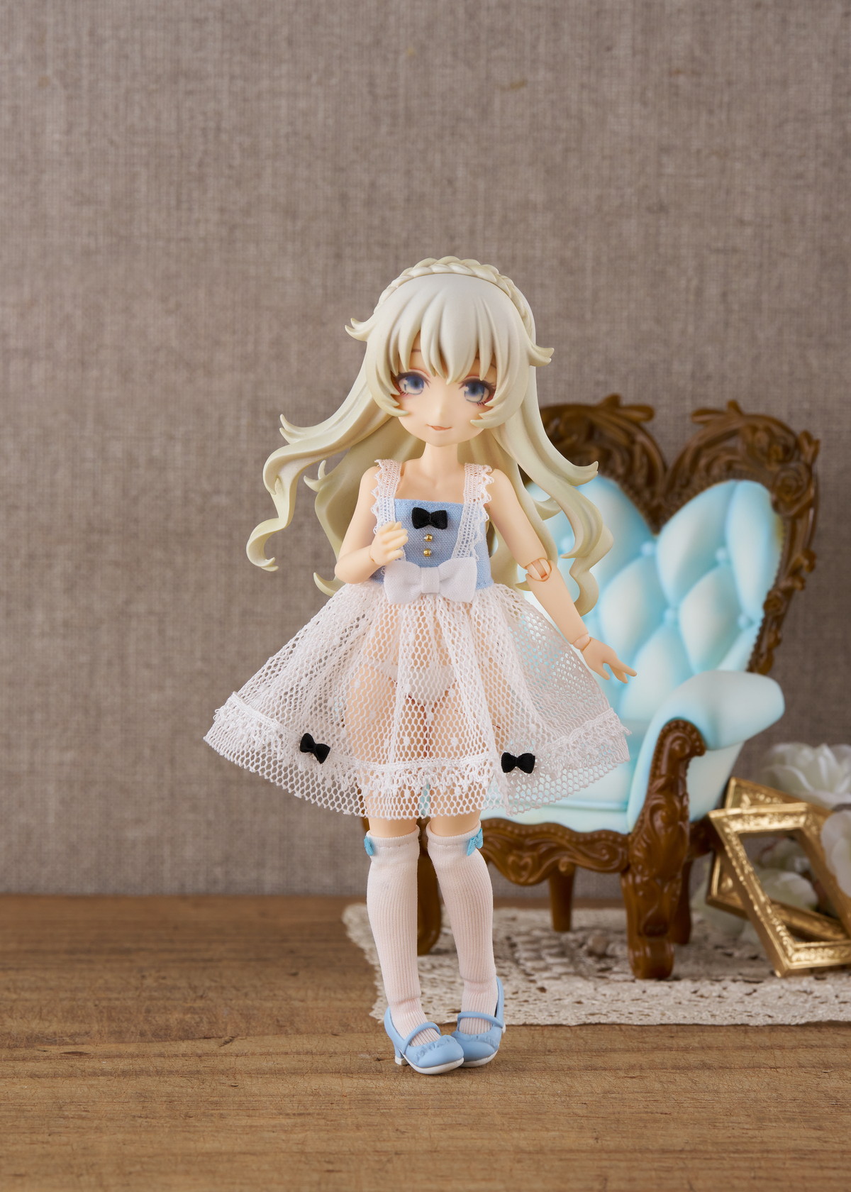 「パルドル ベビードール Ciel」のフィギュア画像