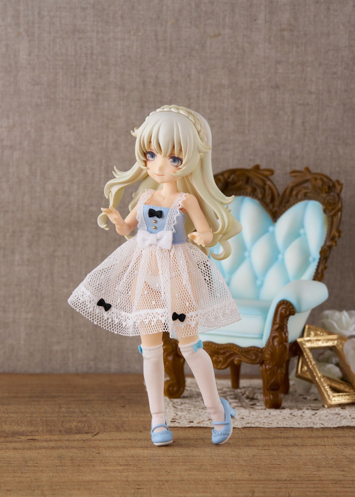 「パルドル ベビードール Ciel」のフィギュア画像