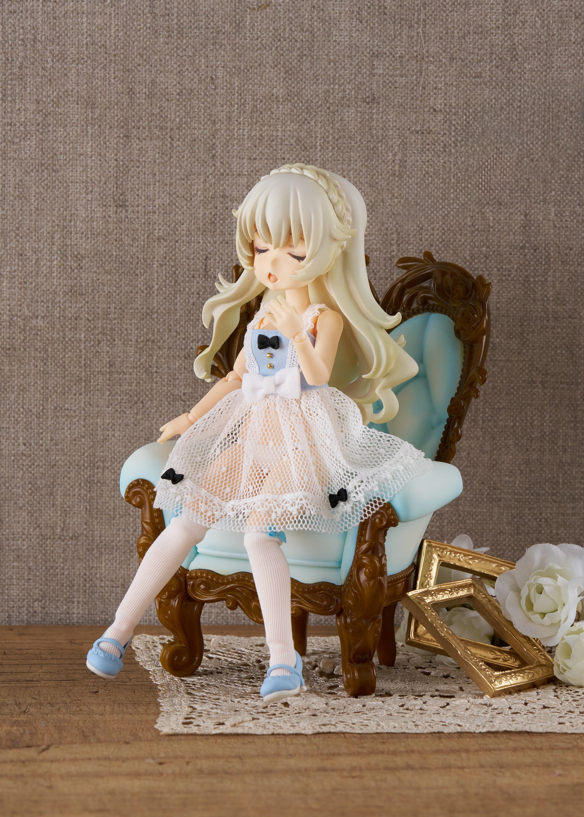 「パルドル ベビードール Ciel」のフィギュア画像