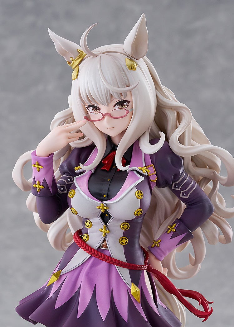 ウマ娘 プリティーダービー「ビワハヤヒデ」のフィギュア画像