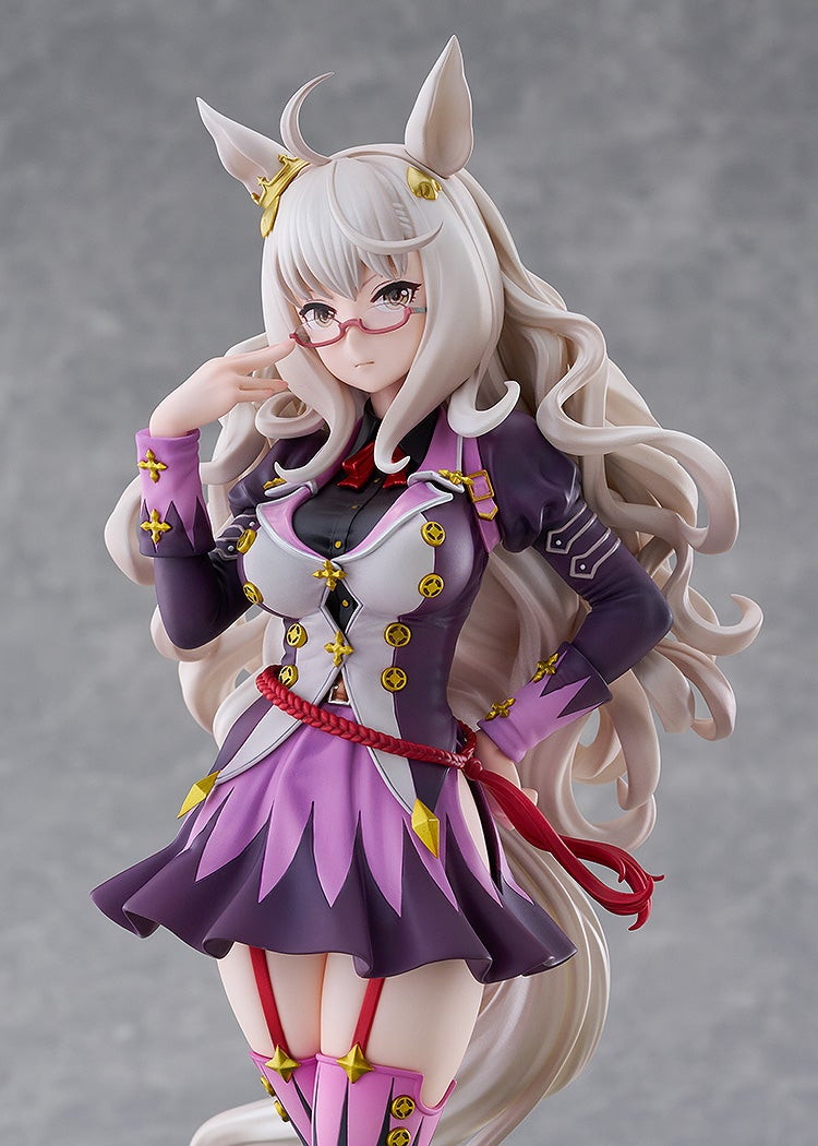 ウマ娘 プリティーダービー「ビワハヤヒデ」のフィギュア画像