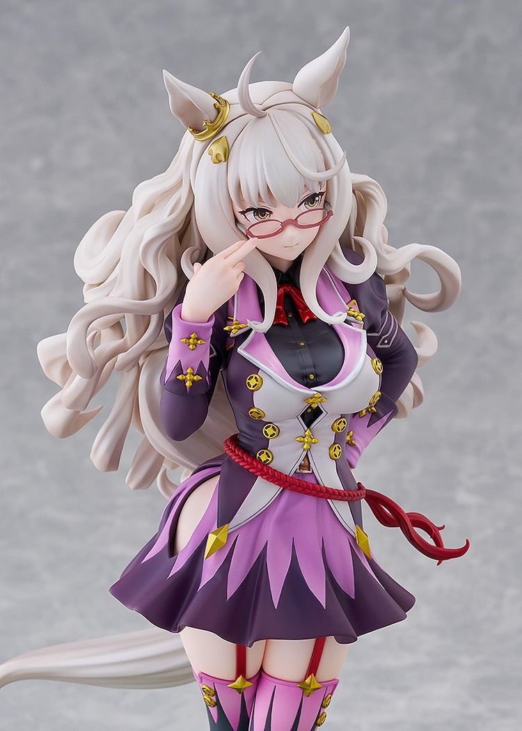 ウマ娘 プリティーダービー「ビワハヤヒデ」のフィギュア画像