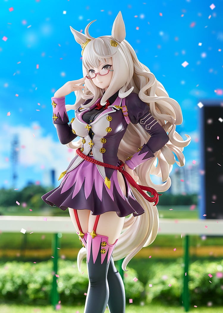 ウマ娘 プリティーダービー「ビワハヤヒデ」のフィギュア画像