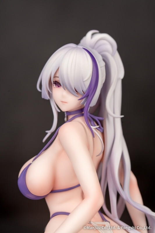 アズールレーン「雲仙 晴海水遊」のフィギュア画像