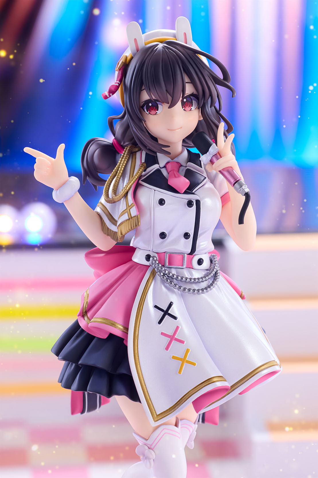 この素晴らしい世界に爆焔を！「ゆんゆん 原作版 アイドルver.」のフィギュア画像