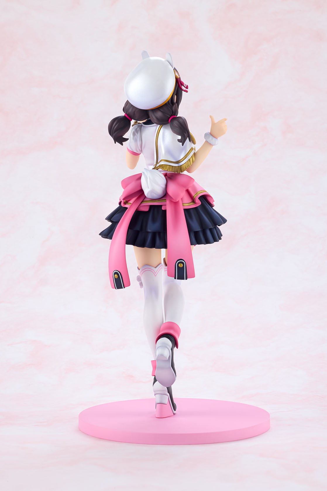 この素晴らしい世界に爆焔を！「ゆんゆん 原作版 アイドルver.」のフィギュア画像