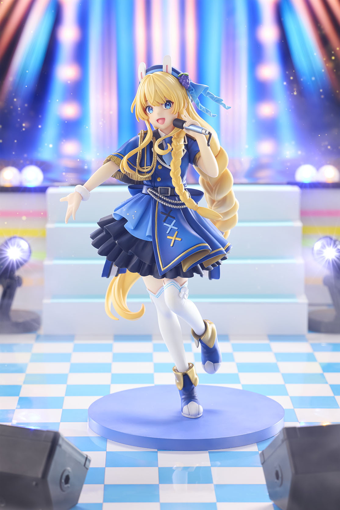 この素晴らしい世界に爆焔を!「アイリス 原作版 アイドルver.」のフィギュア画像