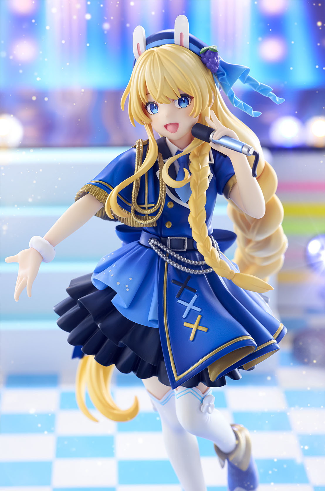 この素晴らしい世界に爆焔を！「アイリス 原作版 アイドルver.」のフィギュア画像