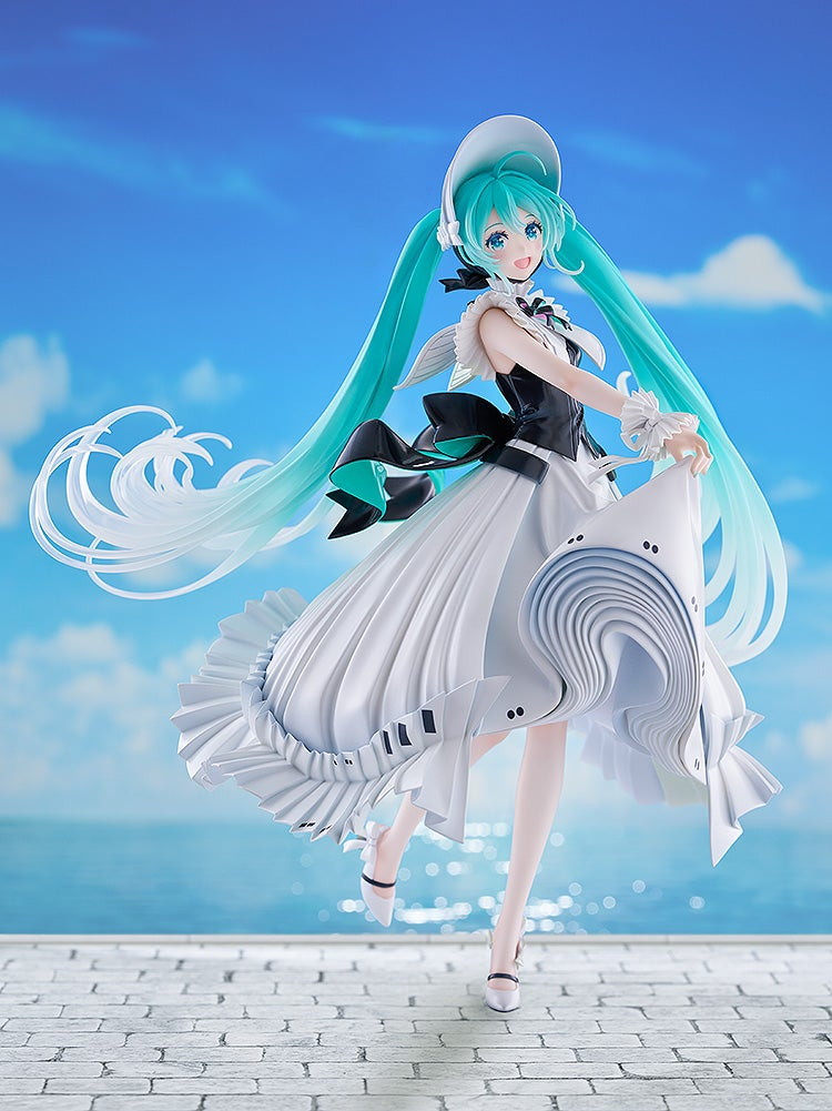 キャラクター・ボーカル・シリーズ01 初音ミク「初音ミクシンフォニー 2023Ver.」のフィギュア画像