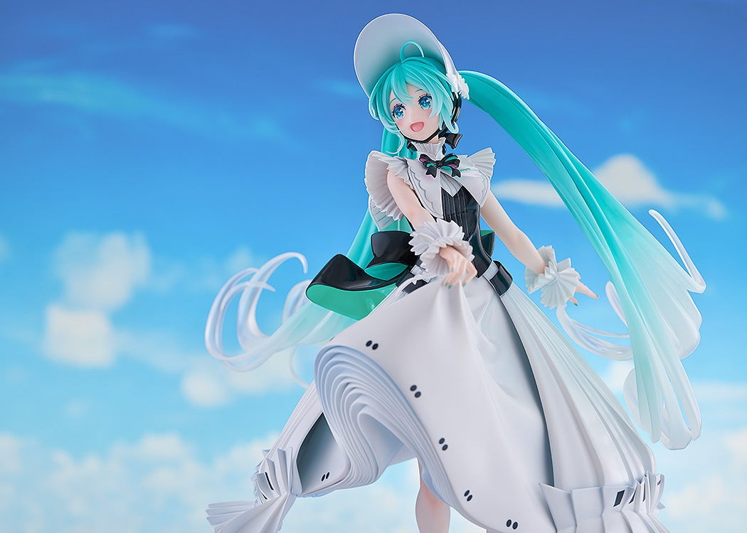 キャラクター・ボーカル・シリーズ01 初音ミク「初音ミクシンフォニー 2023Ver.」のフィギュア画像