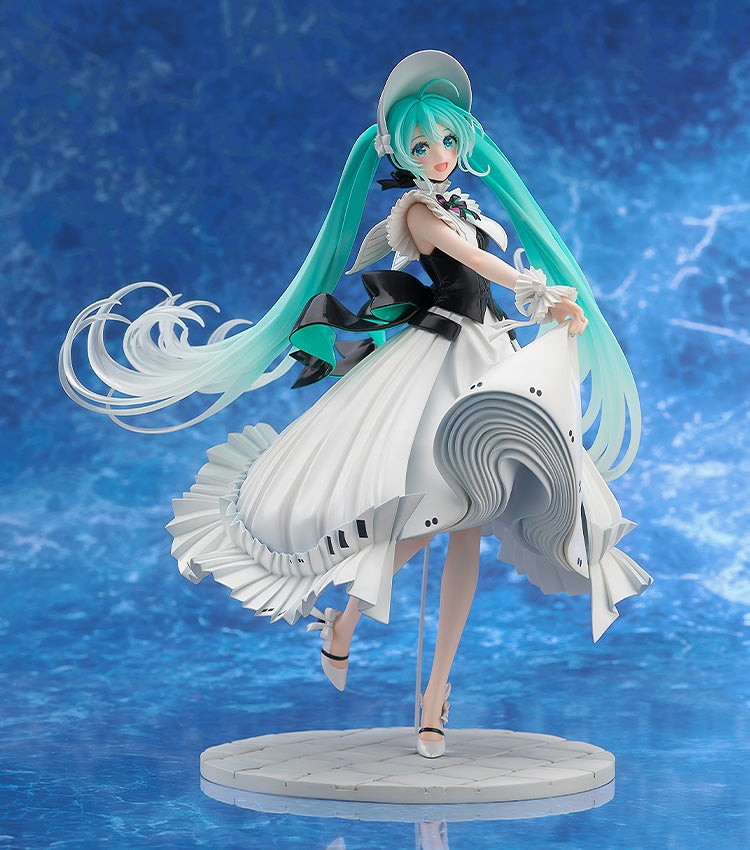 キャラクター・ボーカル・シリーズ01 初音ミク「初音ミクシンフォニー 2023Ver.」のフィギュア画像