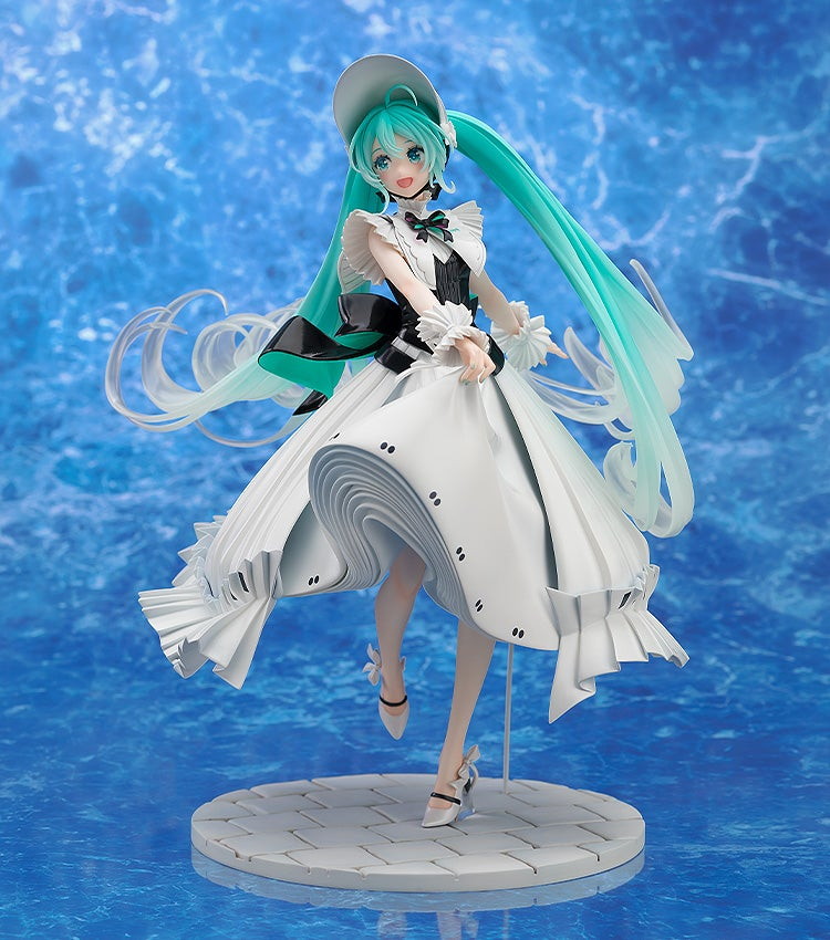 キャラクター・ボーカル・シリーズ01 初音ミク「初音ミクシンフォニー 2023Ver.」のフィギュア画像