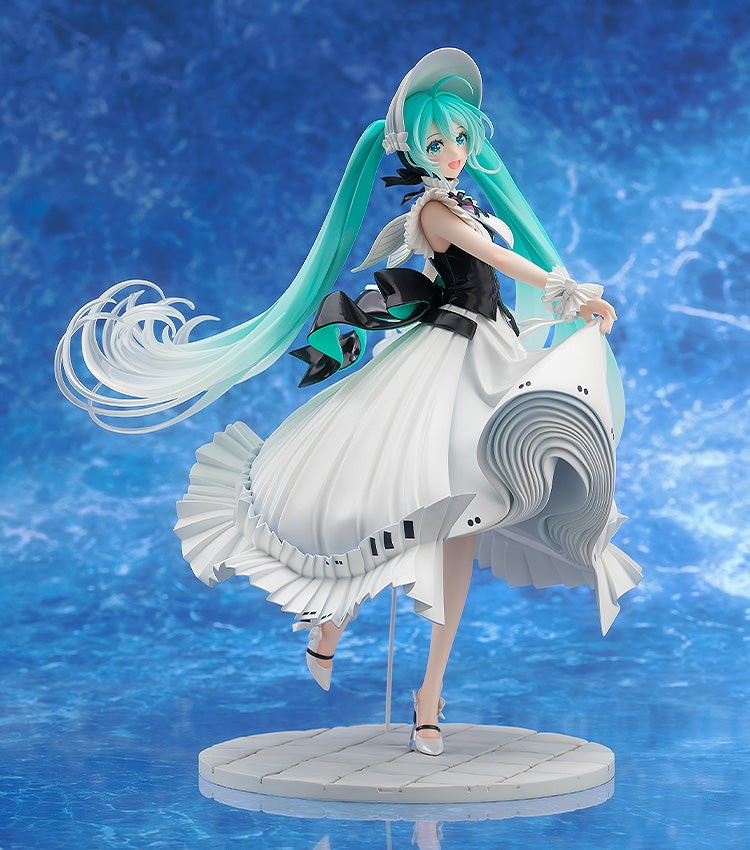 キャラクター・ボーカル・シリーズ01 初音ミク「初音ミクシンフォニー 2023Ver.」のフィギュア画像