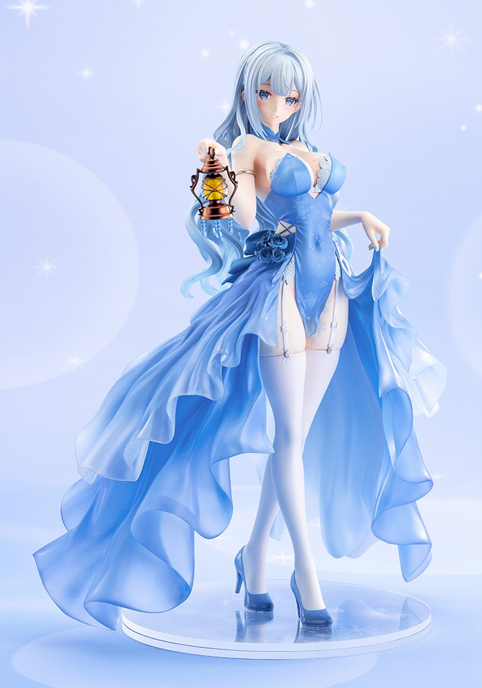 イラストレーターオリジナル「snowdrop by みわべさくら」のフィギュア画像