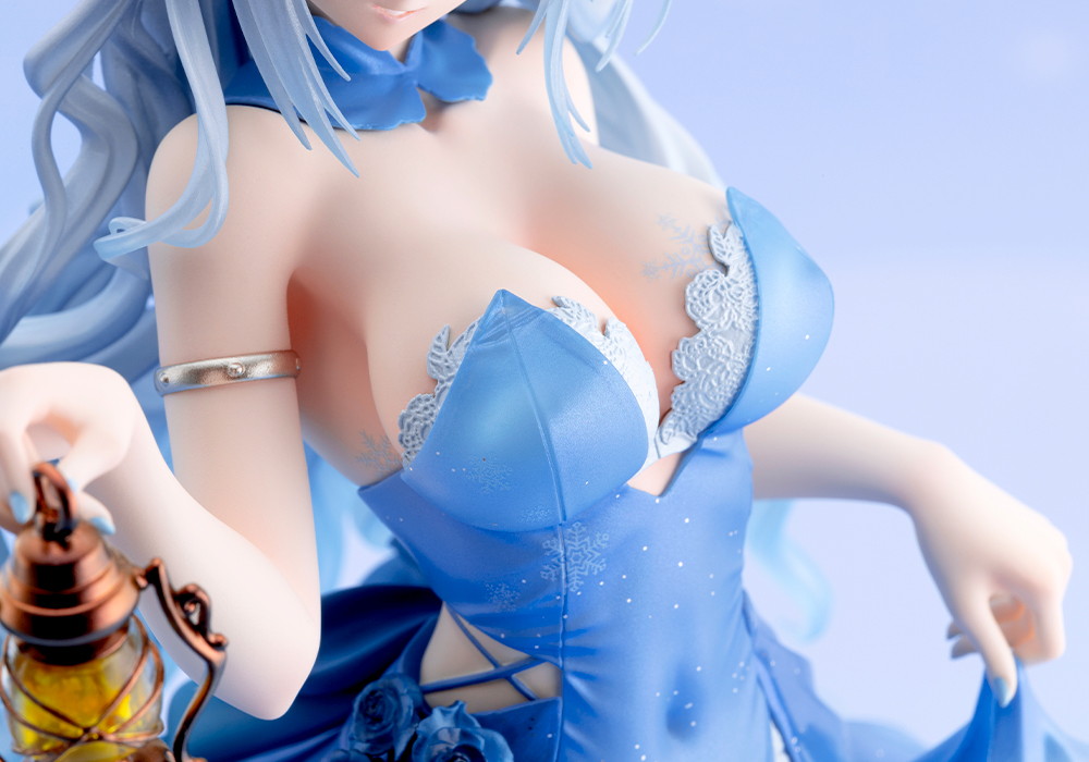 イラストレーターオリジナル「snowdrop by みわべさくら」のフィギュア画像