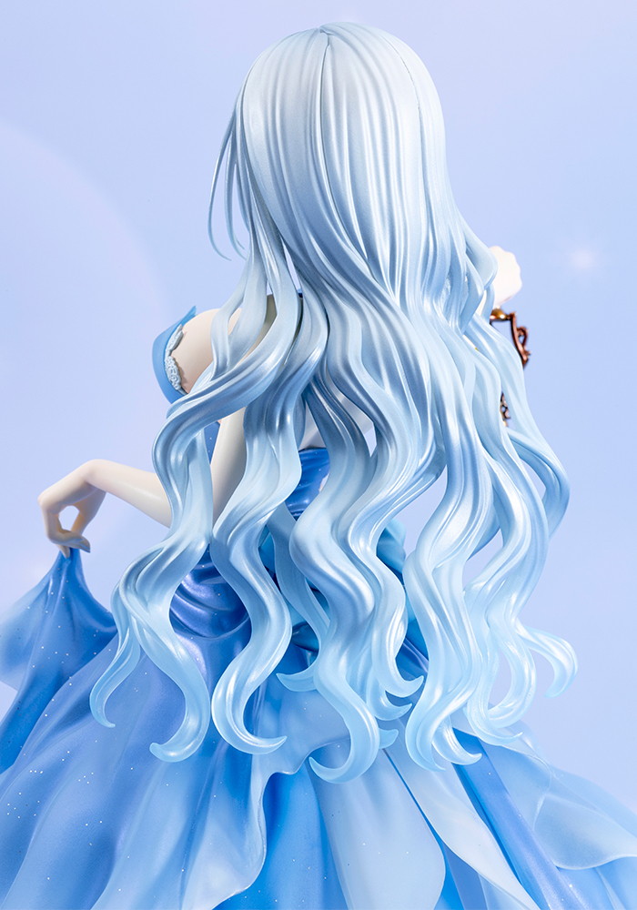 イラストレーターオリジナル「snowdrop by みわべさくら」のフィギュア画像