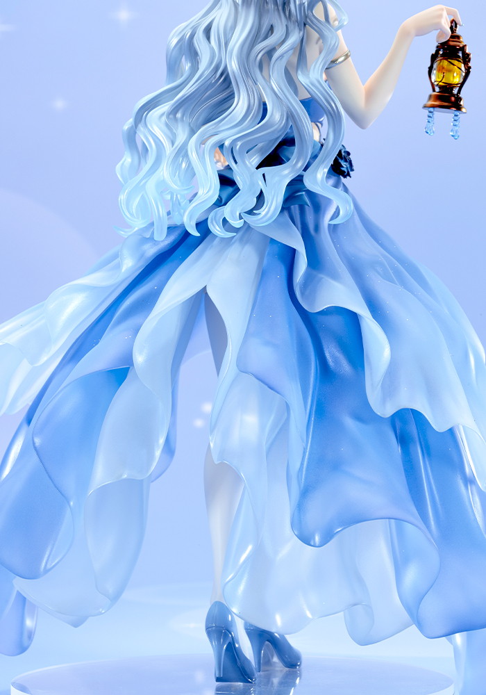 イラストレーターオリジナル「snowdrop by みわべさくら」のフィギュア画像