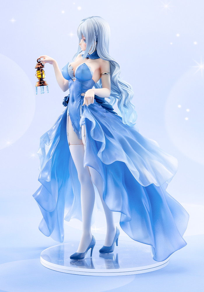 イラストレーターオリジナル「snowdrop by みわべさくら」のフィギュア画像