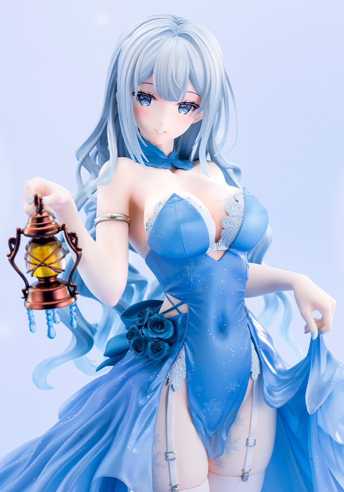 イラストレーターオリジナル「snowdrop by みわべさくら」のフィギュア画像