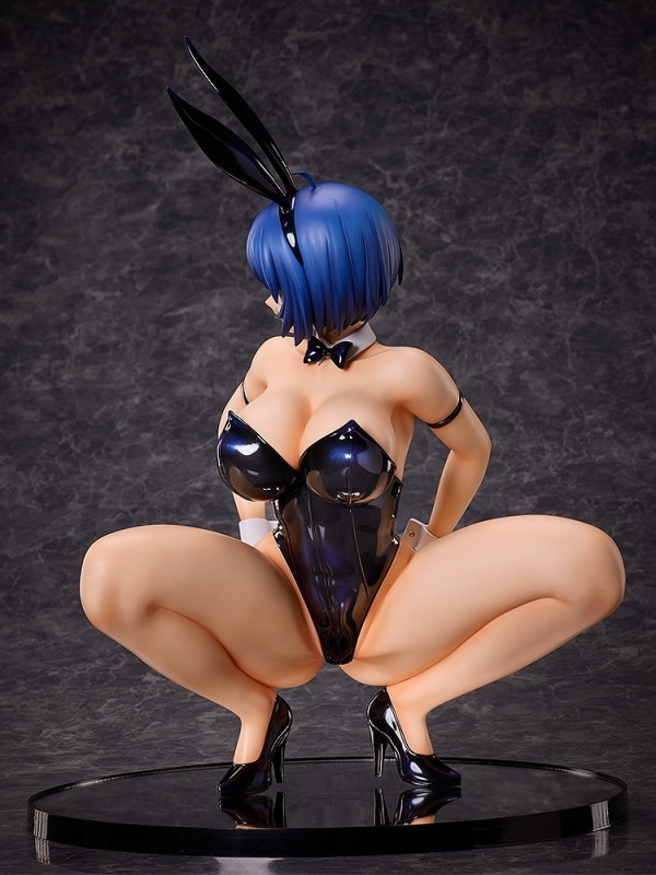 真・一騎当千「呂蒙子明 生足バニーVer.2nd」のフィギュア画像