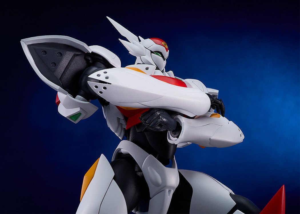 宇宙の騎士テッカマンブレード「MODEROID テッカマンブレード」のフィギュア画像