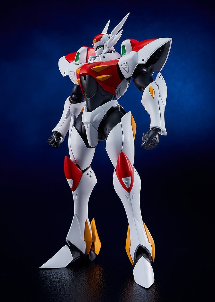 宇宙の騎士テッカマンブレード「MODEROID テッカマンブレード」のフィギュア画像