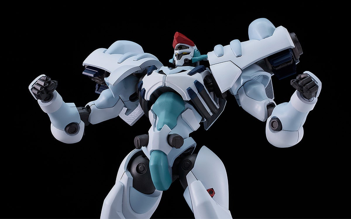 デトネイター・オーガン「MODEROID オーガン」のフィギュア画像