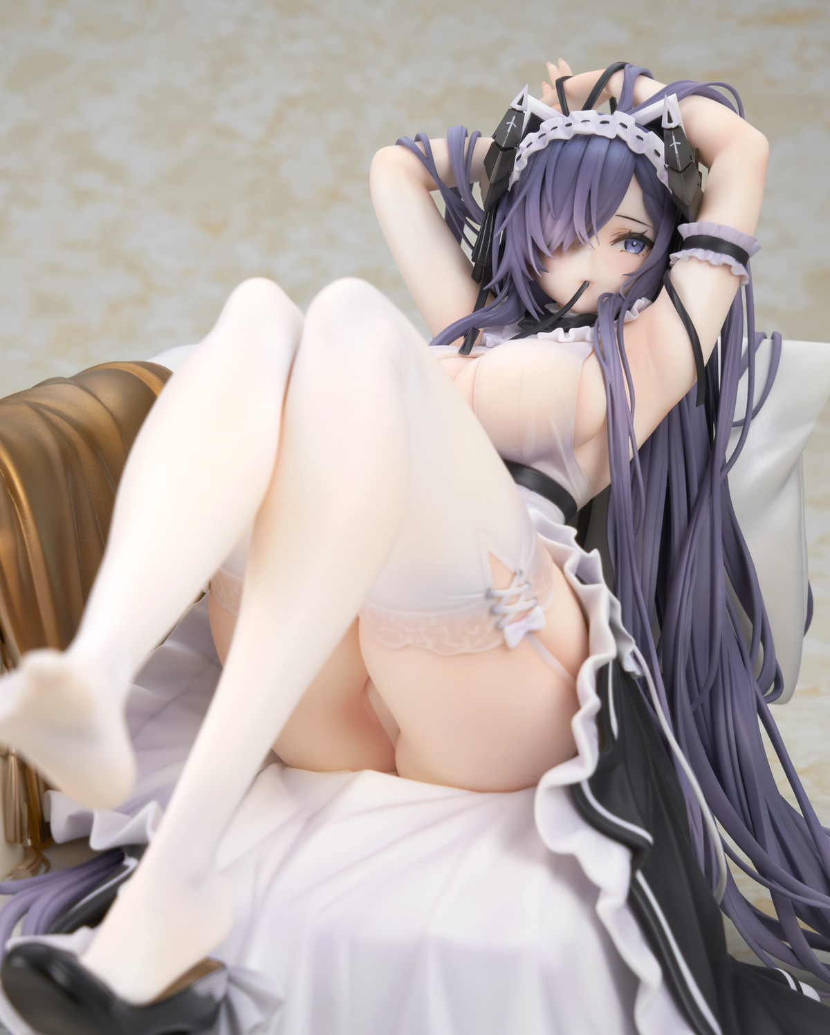 アズールレーン「アウグスト・フォン・パーセヴァル　御使い魔女Ver.」のフィギュア画像