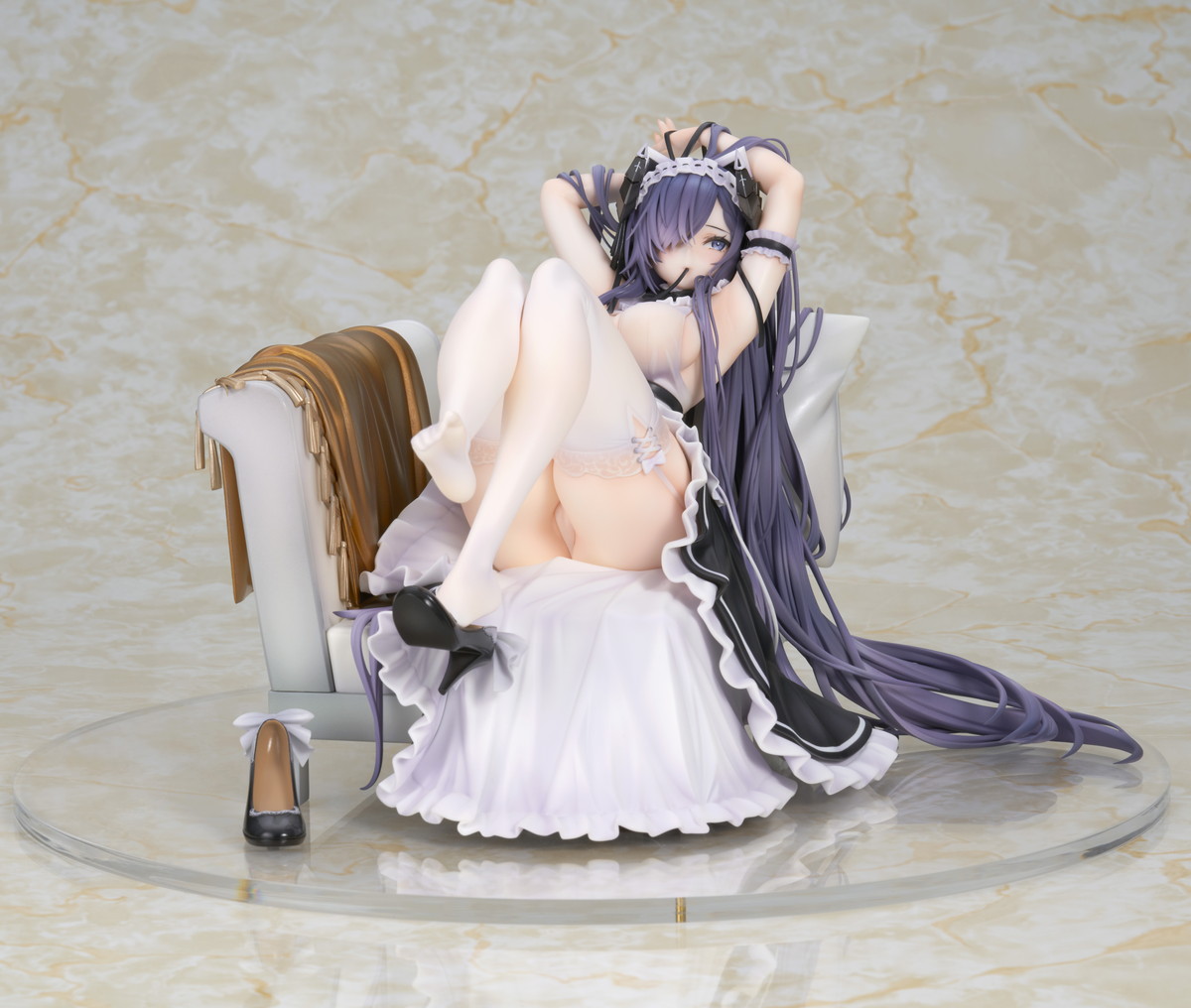 アズールレーン「アウグスト・フォン・パーセヴァル　御使い魔女Ver.」のフィギュア画像