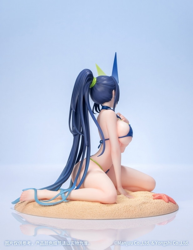 アズールレーン「ニュージャージー 盛夏のレジャータイム」のフィギュア画像