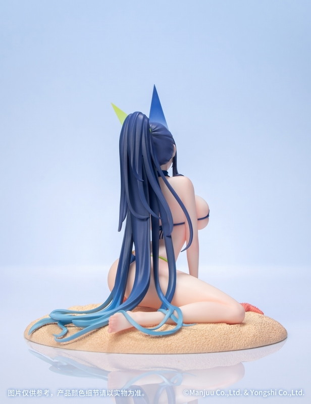 アズールレーン「ニュージャージー 盛夏のレジャータイム」のフィギュア画像