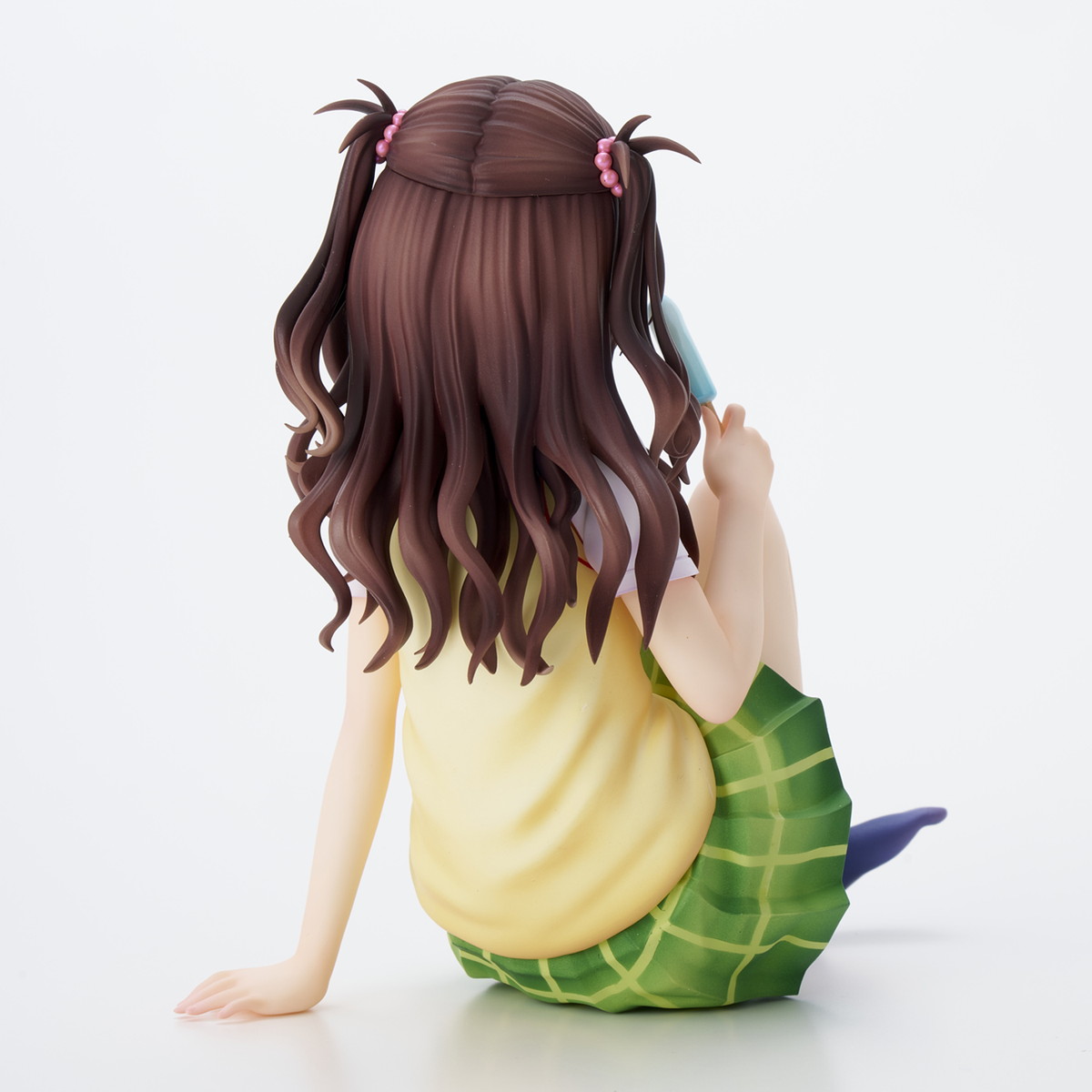 To LOVEる-とらぶる- ダークネス「制服シリーズ 結城美柑～高校生ver.～」のフィギュア画像