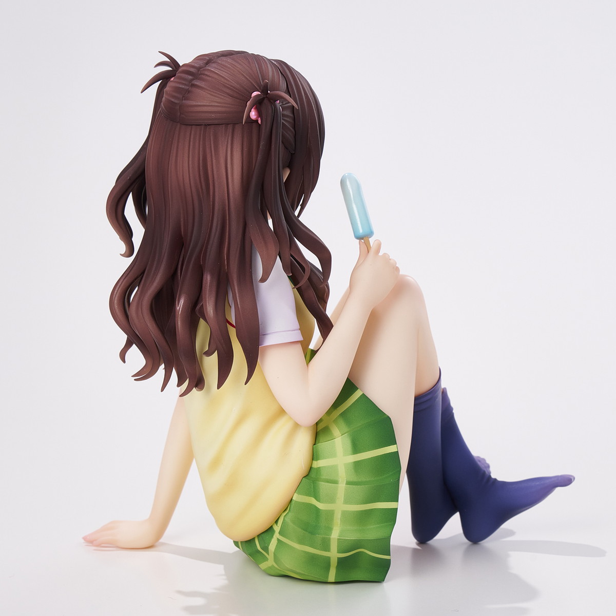 To LOVEる-とらぶる- ダークネス「制服シリーズ 結城美柑～高校生ver.～」のフィギュア画像