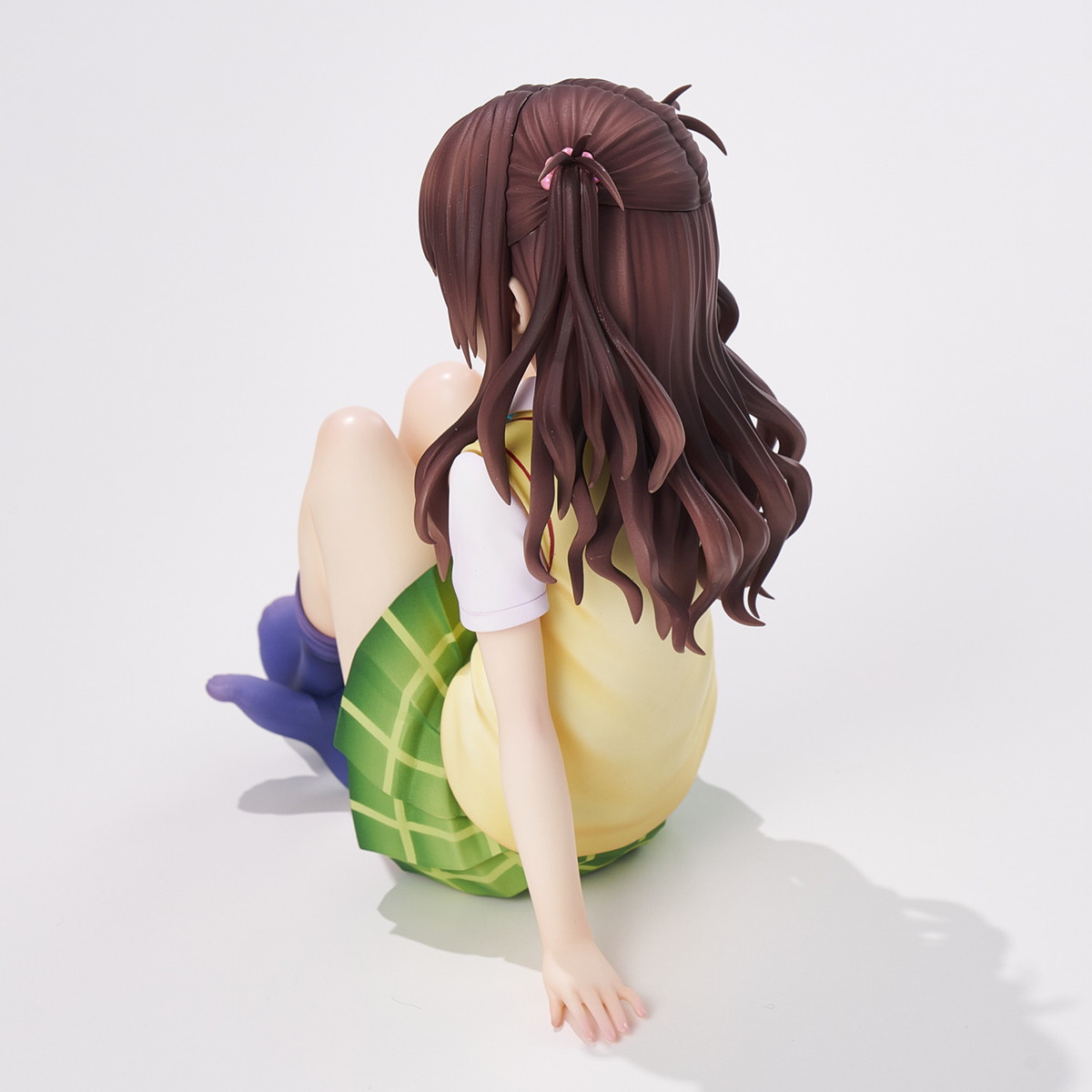 To LOVEる-とらぶる- ダークネス「制服シリーズ 結城美柑～高校生ver.～」のフィギュア画像