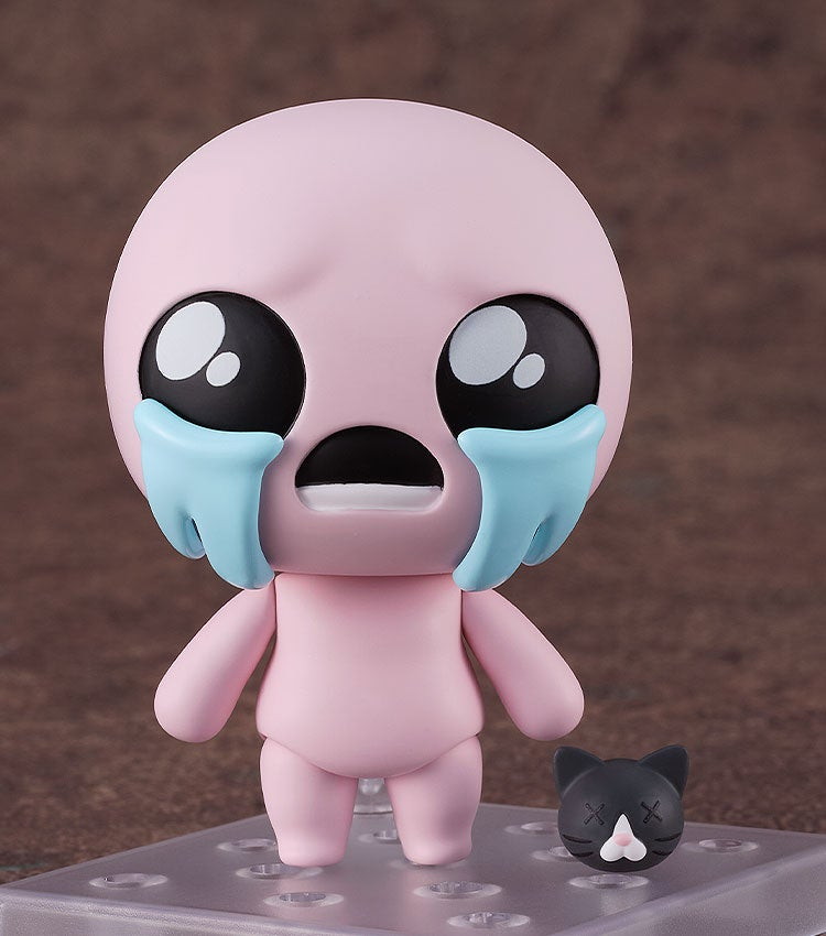 The Binding of Isaac「ねんどろいど アイザック」のフィギュア画像